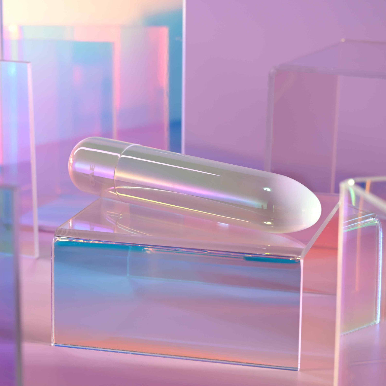 Evolved EASY DOES IT USB Rechargeable Bullet Vibe White Bullet Vibrators