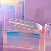 Evolved EASY DOES IT USB Rechargeable Bullet Vibe White Bullet Vibrators