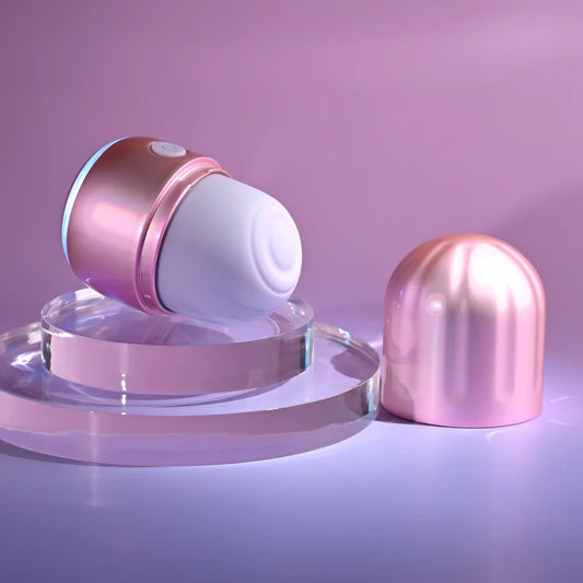 Evolved VACATION VIBES Rechargeable Tapping Stimulator - Personal Massagers