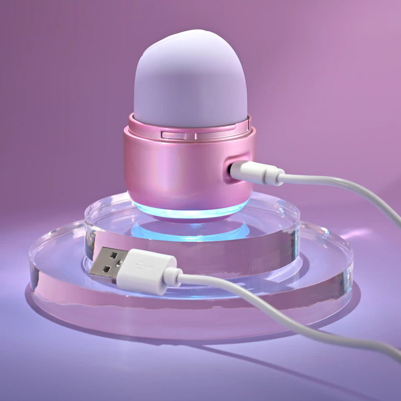 Evolved VACATION VIBES Rechargeable Tapping Stimulator Personal Massagers