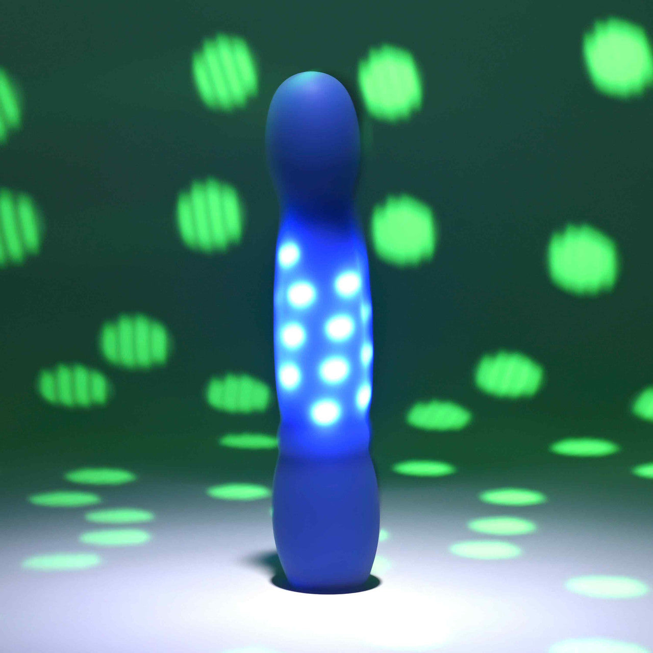 Evolved DISCO DIVA USB Rechargeable Light Up Vibrator Personal Massagers