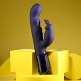 Evolved BIG DEAL USB Rechargeable Rabbit Vibrator Purple Rabbit Vibrators