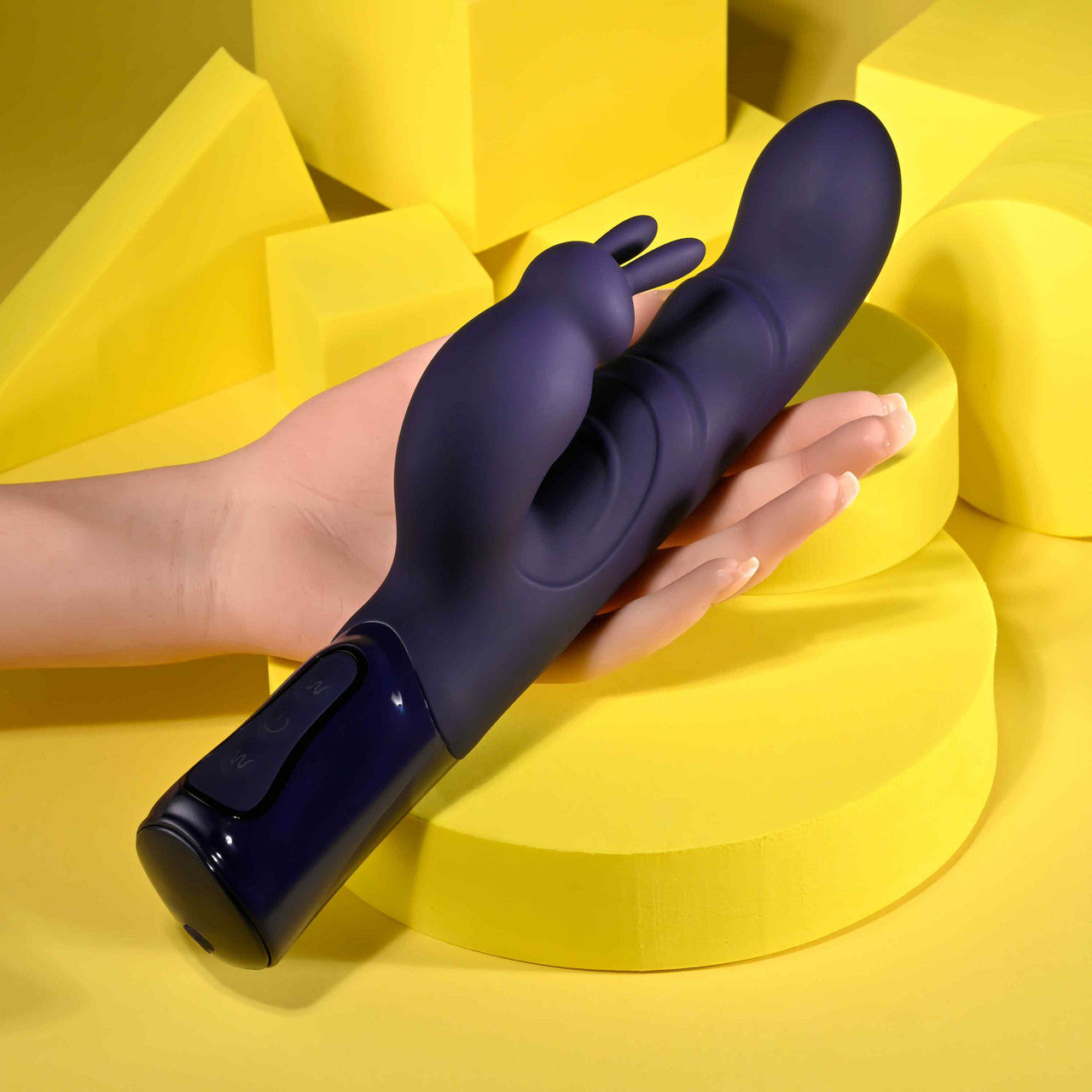 Evolved BIG DEAL USB Rechargeable Rabbit Vibrator Rabbit Vibrators