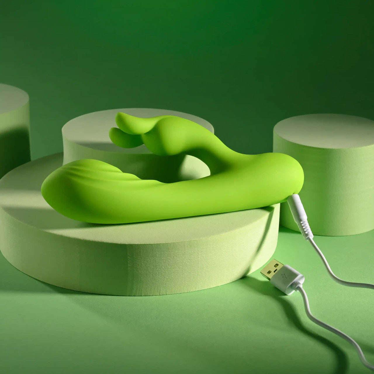 Evolved BRAT BUNNY USB Rechargeable Rabbit Vibrator Rabbit Vibrators