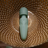 Evolved RUMBLE WAND USB Rechargeable Mini Massage Wand Green Body Wands