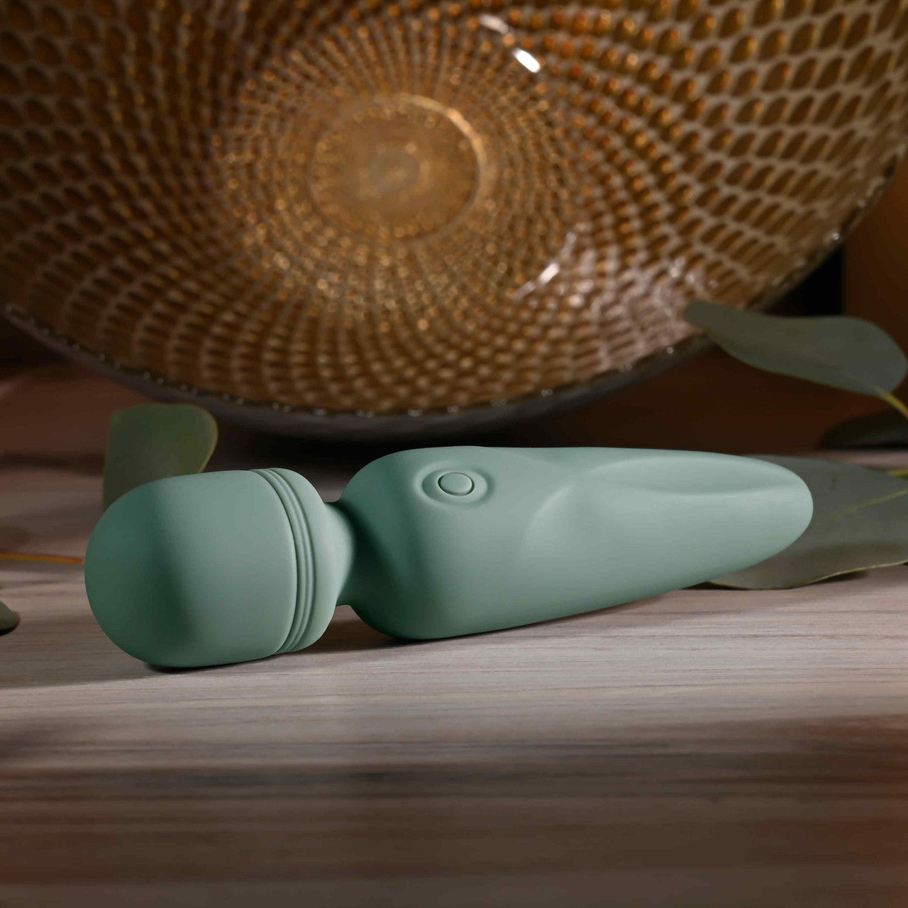 Evolved RUMBLE WAND USB Rechargeable Mini Massage Wand Body Wands