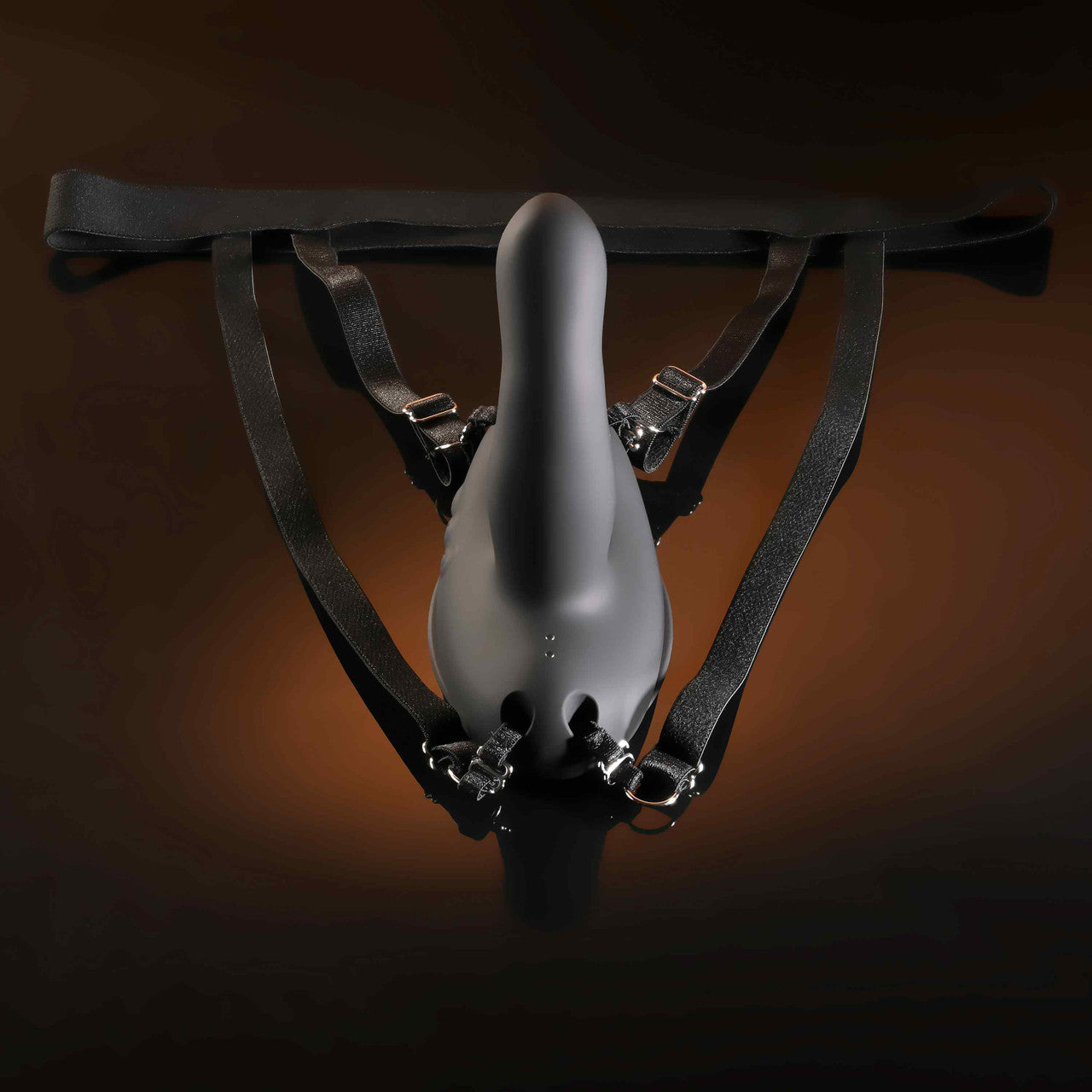 Evolved COME CLOSER Vibrating Strap-On with Remote Strap On Sextoys