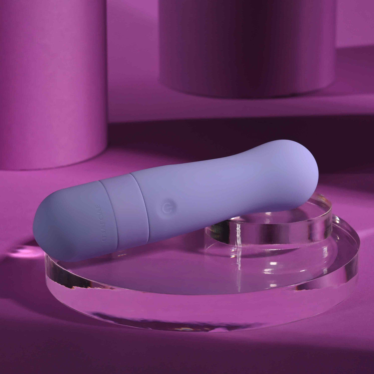Evolved SQUISHY Rechargeable Bullet Massager Bullet Vibrators
