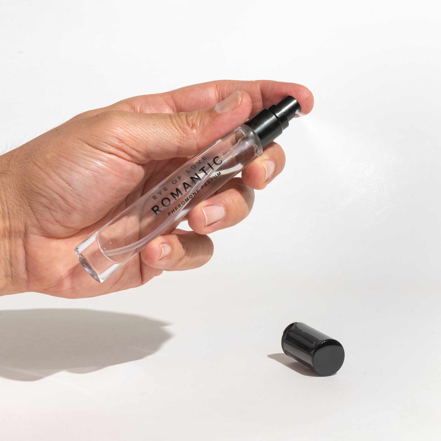 EOL Romantic Pheromone Cologne Sandalwood Scented 50ml Sex Pheromones and Perfumes