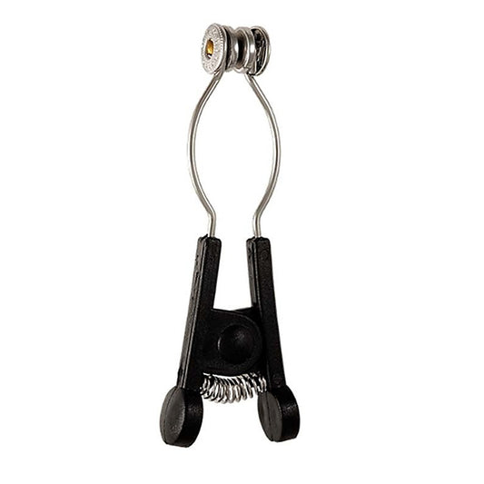 ElectraStim ElectraClamp Soft Grip Genital Clamp - Electro Sex