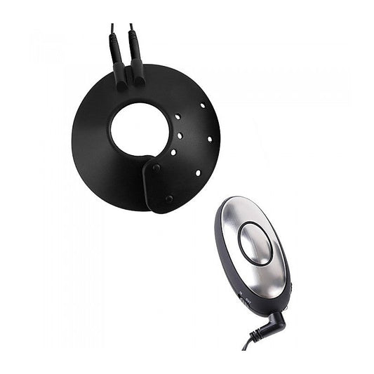 Fetish Fantasy Shock Therapy Silicone Cock Parachute - Electro Sex