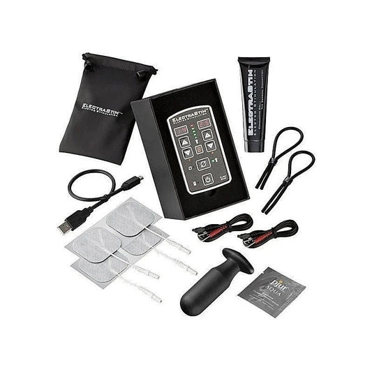 Electrastim Flick Duo Stimulator Multi Pack - Electro Sex