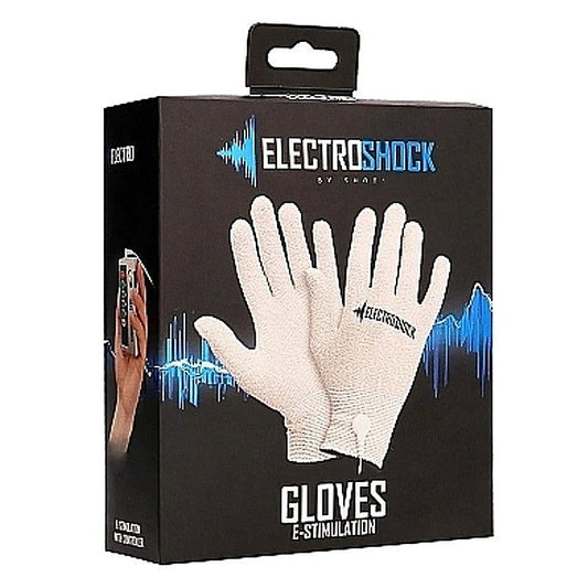 Shots Toys E-Stimulation Gloves