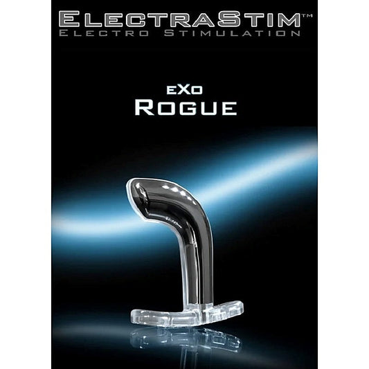 Magnetic Anal E-Stim Bliss - ElectraStim EXO Rogue - Electro Sex