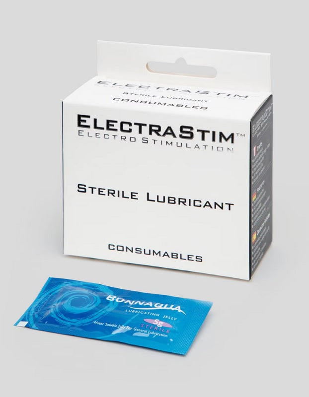 Electrastim Sterile Lubricants 5g Water Based Lubes