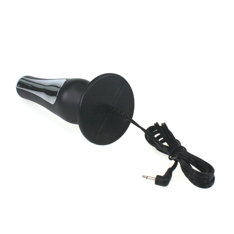 Electro Sex Butt Plug Electro Sex