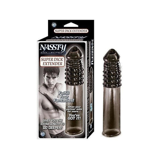 NASSTY COLLECTION Super Stretchy Dick Extender