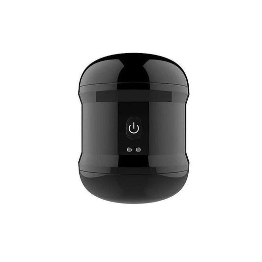 Dynamo 10 - Textured Vibrating Pleasure Cylinder