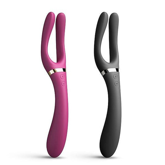 DORCEL Infinite Joy - Triple Motor Dual Armed Stimulator