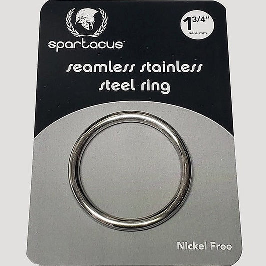 Spartacus Enterprises - Premium Stainless Steel Pleasure Ring