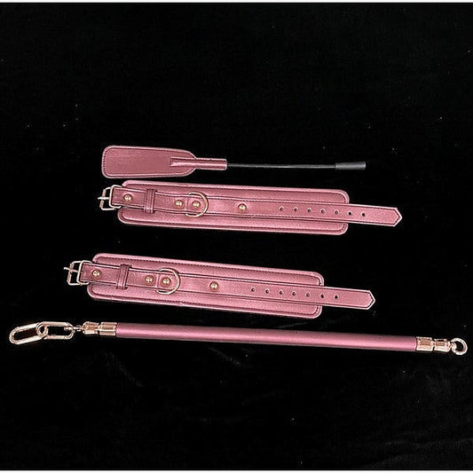 SPARTACUS Premium Bondage Essentials Kit