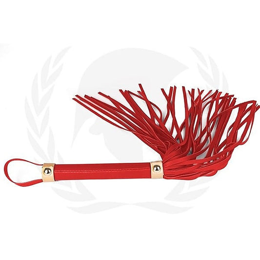 Spartacus Vegan Whip - Conscious BDSM Accessory