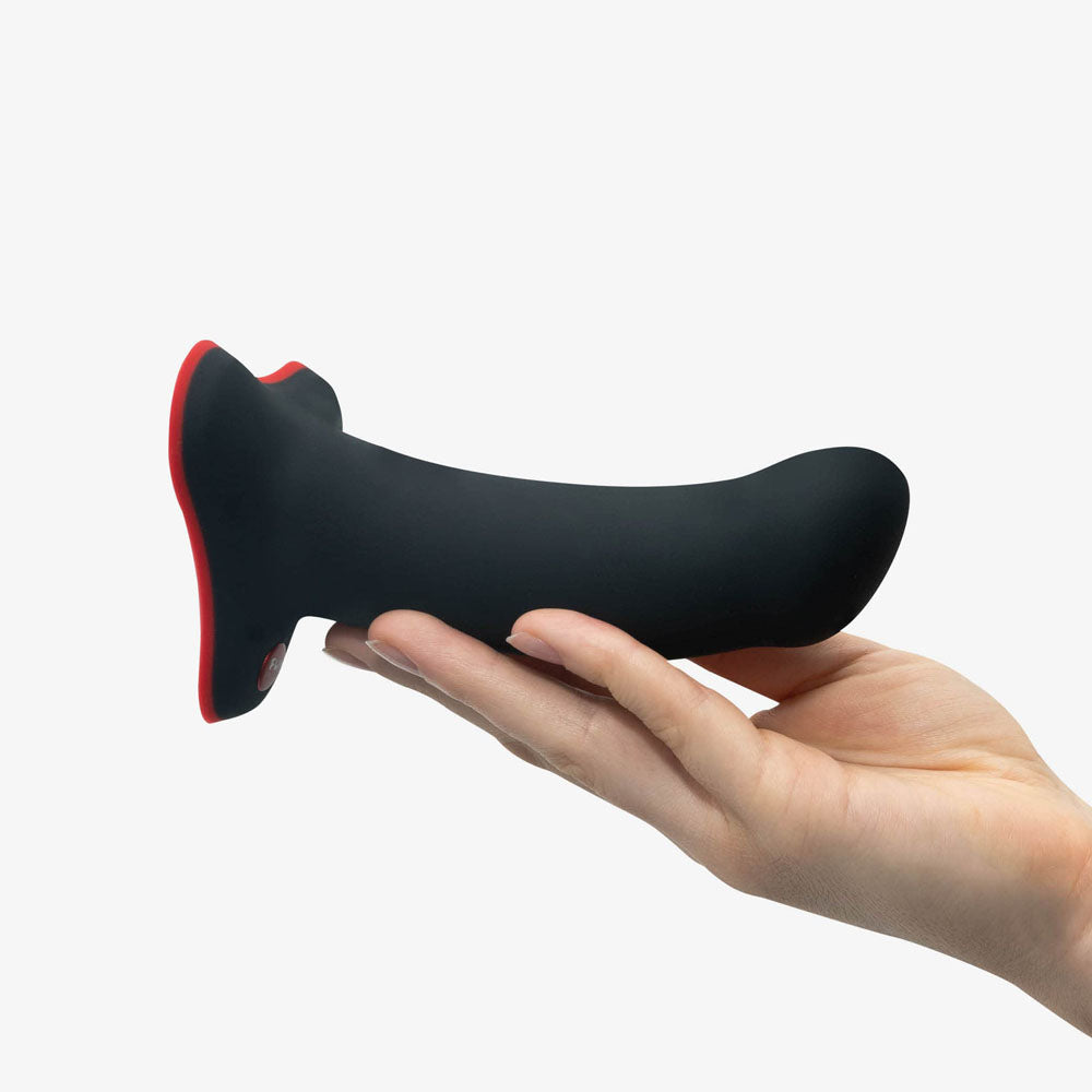 Pleasure Perfected - Fun Factory's Amor Silicone Vibrator Strap On Sextoys