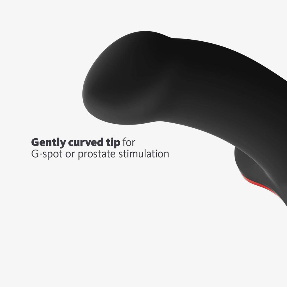 Pleasure Perfected - Fun Factory's Amor Silicone Vibrator Strap On Sextoys