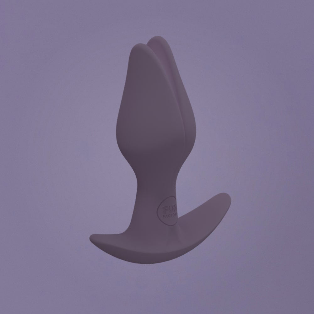 Fun Factory BOOTIE FEM Butt Plug for Women Butt Plugs