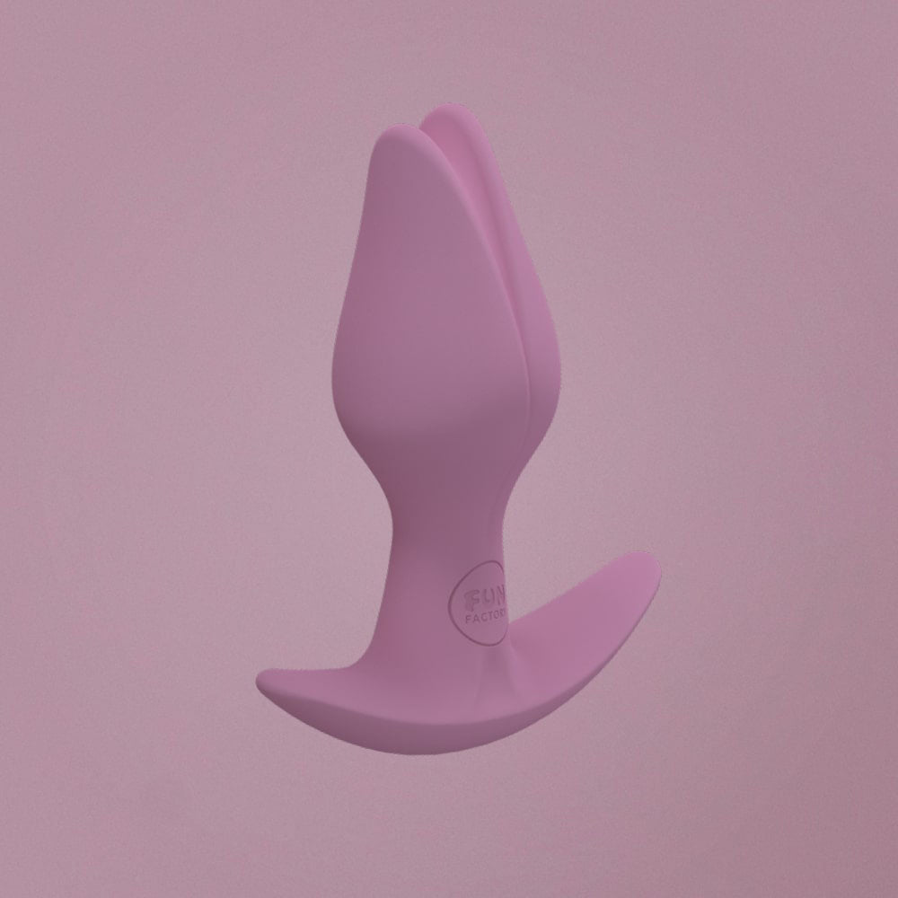 Fun Factory BOOTIE FEM Butt Plug for Women Butt Plugs