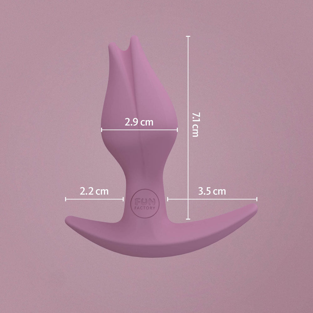 Fun Factory BOOTIE FEM Butt Plug for Women Butt Plugs