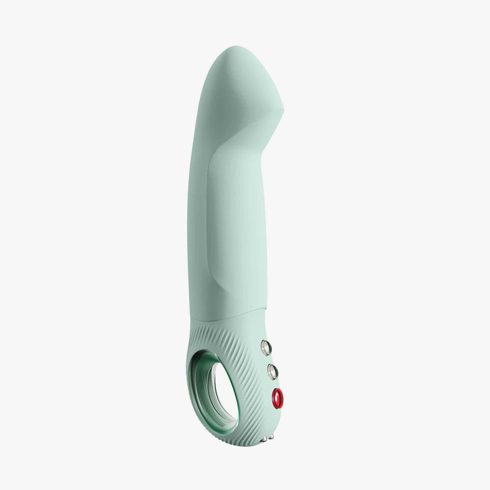 Fun Factory STRONIC G FORTE Rechargeable Thruster Green G-Spot Vibrators