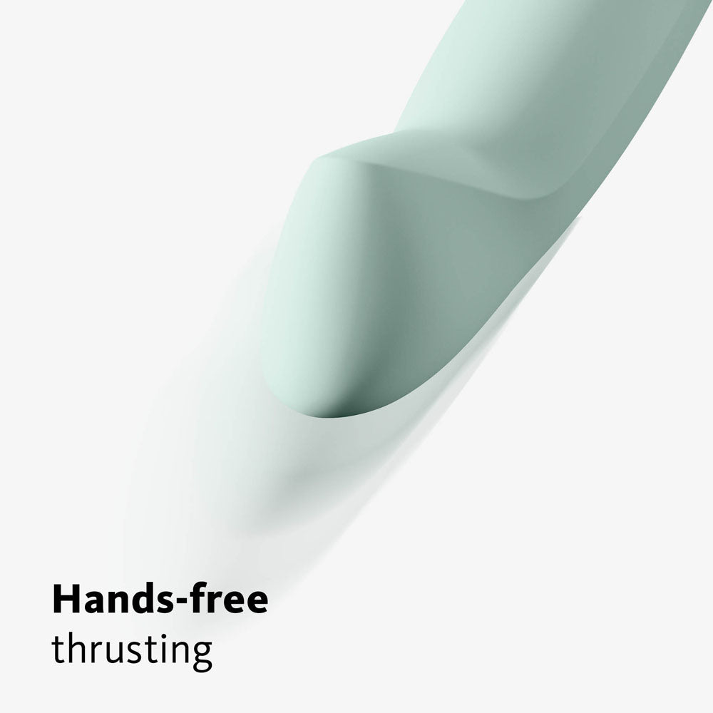 Fun Factory STRONIC G FORTE Rechargeable Thruster G-Spot Vibrators