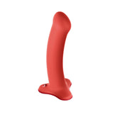Fun Factory MAGNUM Strap On Dildo Coral Orange Strap On Sextoys