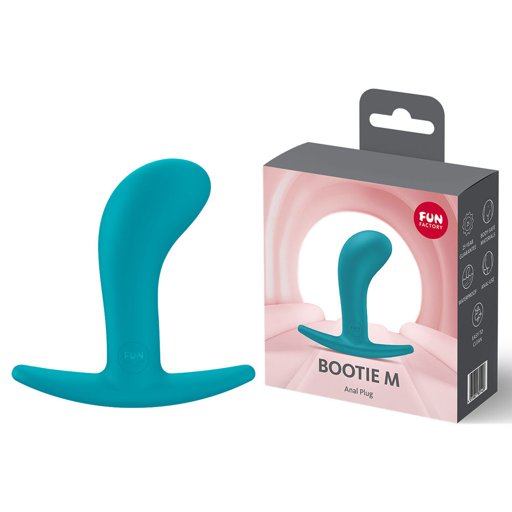Fun Factory BOOTIE M 9.4 cm Medium Butt Plug Butt Plugs