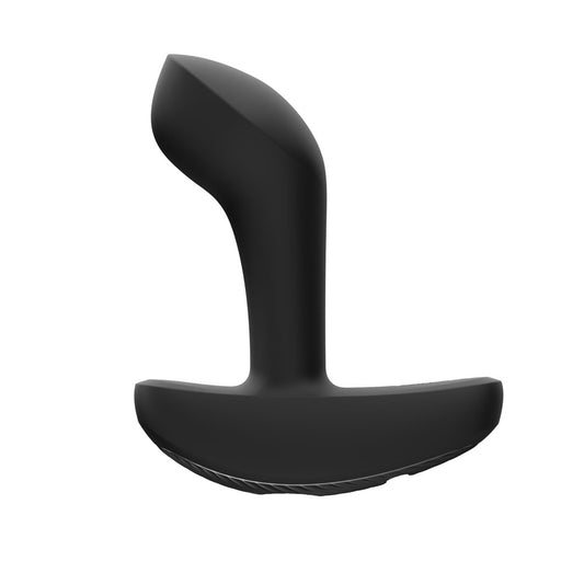 Fun Factory BOOTY VIBE Rechargeable Vibrating Anal Plug Black Butt Plugs