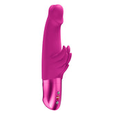Fun Factory WICKED ANGEL G-spot Rabbit Vibrator Magenta Rabbit Vibrators