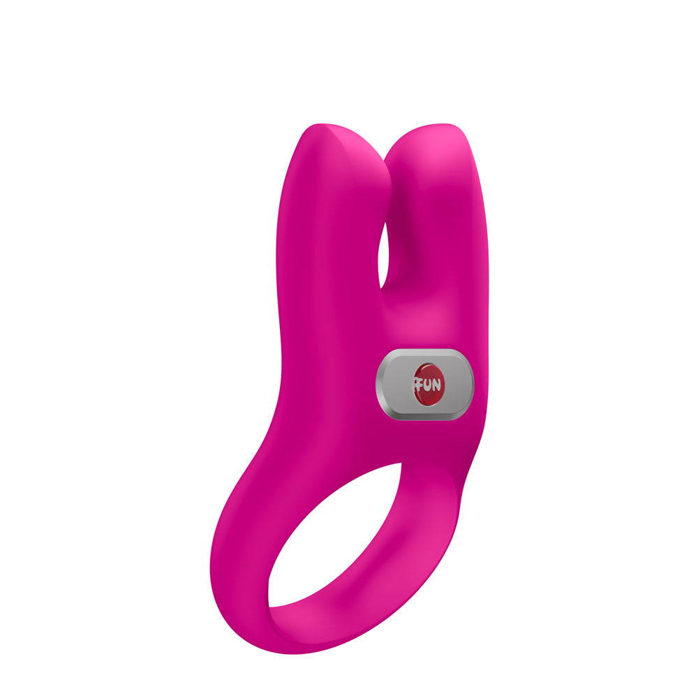 Fun Factory NOS PRO USB-C Rechargeable Vibrating Cock Ring - Vibrating Cock Rings