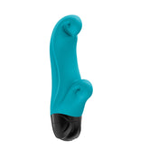 Fun Factory OCEAN Silicone G Spot Rabbit Vibrator Aqua Rabbit Vibrators