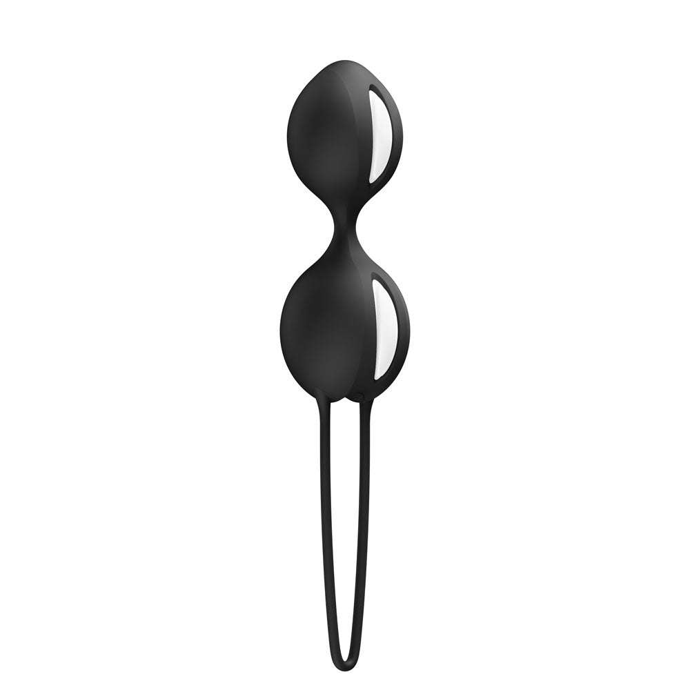 Fun Factory SMARTBALLS DUO Weighted Kegel Balls - Love Eggs and Kegel Exercisers
