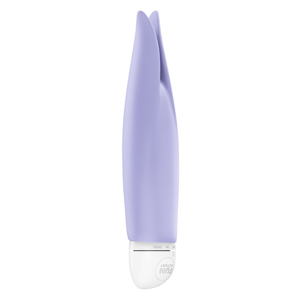 Fun Factory VOLITA Waterproof Clitoral Vibrator Clit Ticklers and Pulsators