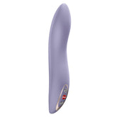 Fun Factory STRONIC FLOW Thrusting G-Spot Vibrator Purple G-Spot Vibrators