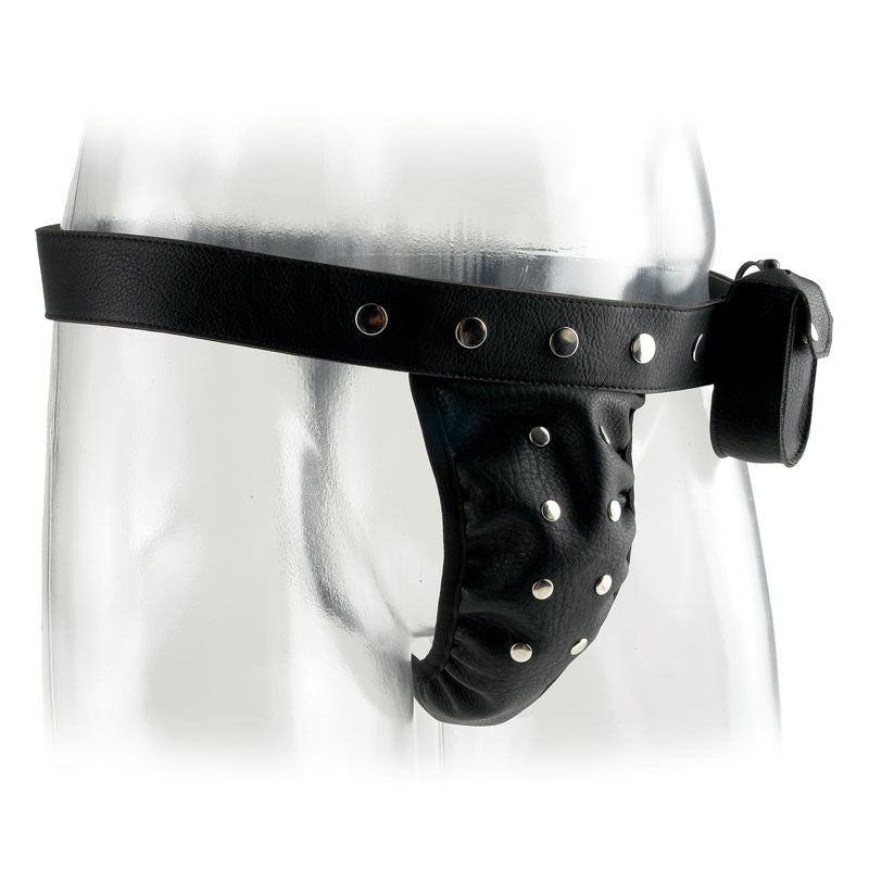 Fetish Fantasy Shock Therapy Shock Jock Underwear Electro Sex