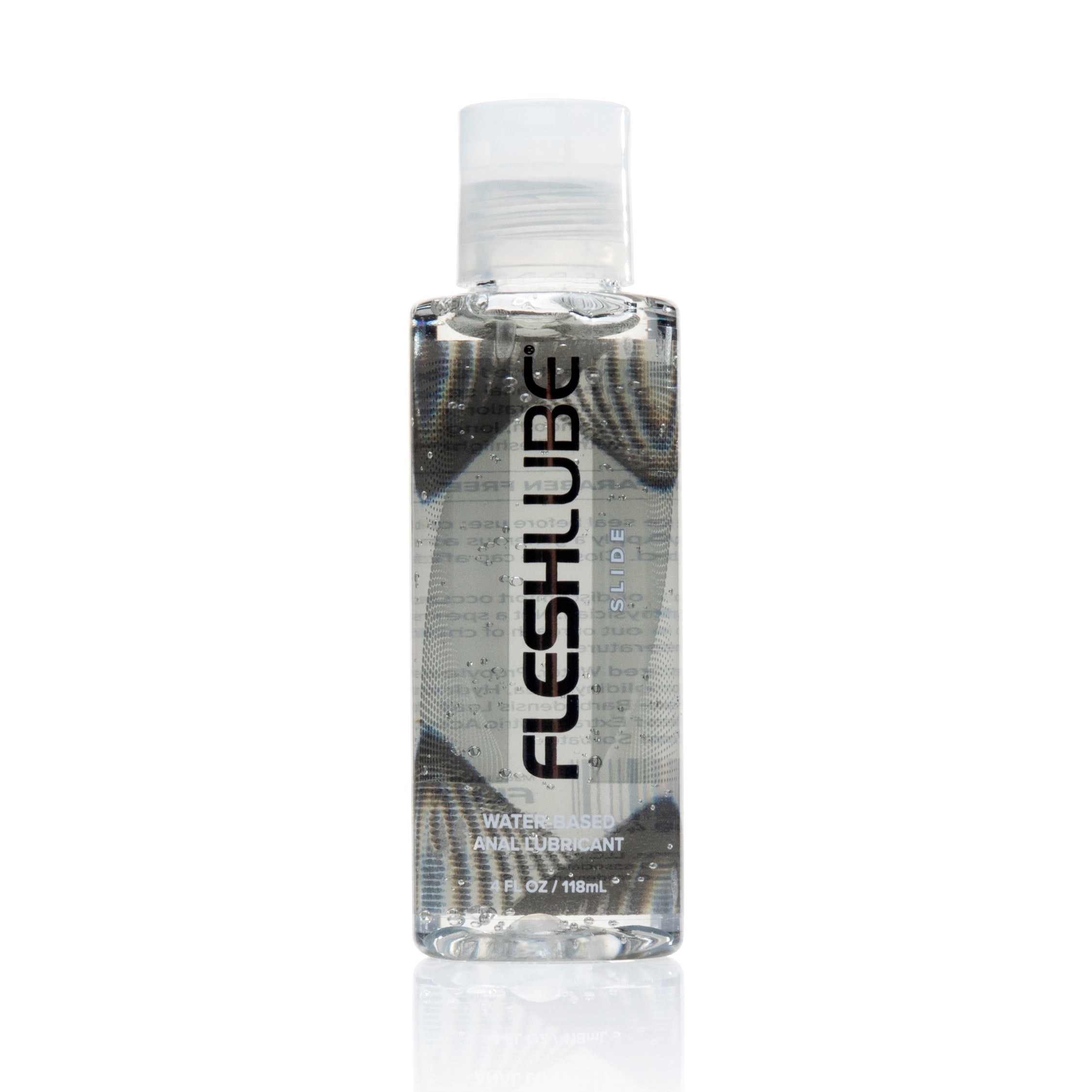 Fleshlight Fleshlube Slide Water Based Anal Lubricant Water Based Lubes
