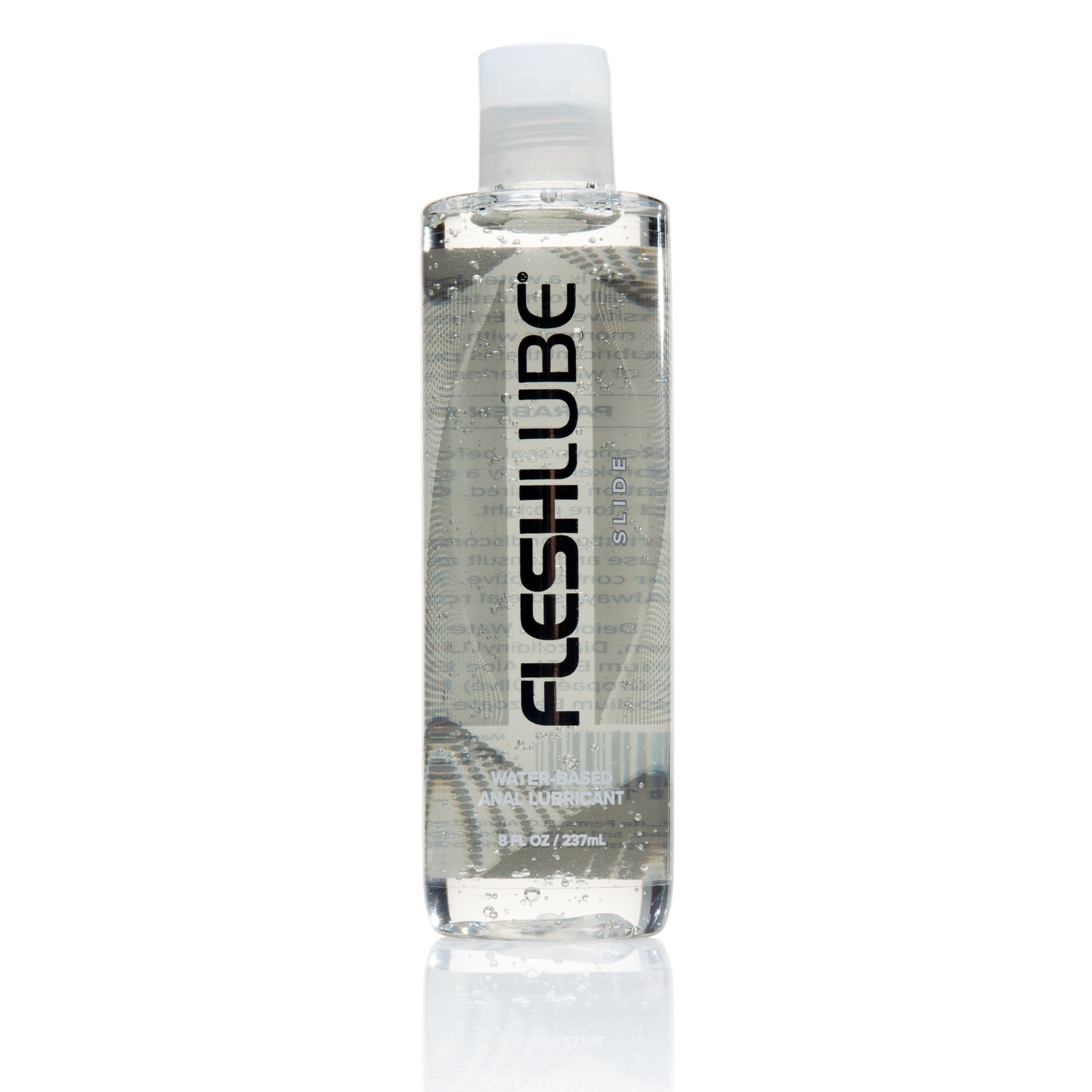 Fleshlight Fleshlube Slide Water Based Anal Lubricant Water Based Lubes