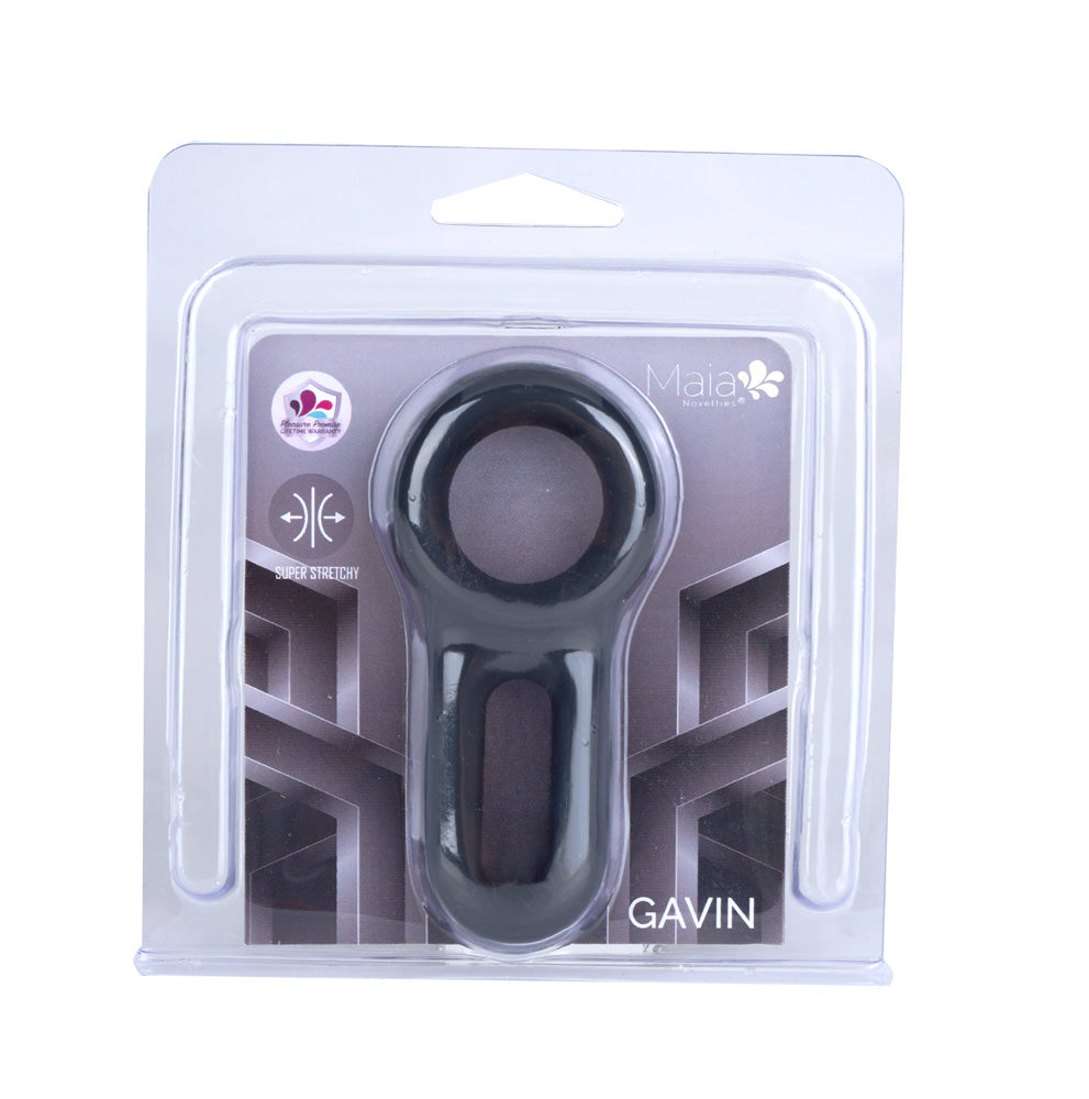Maia GAVIN Super Stretchy Cock and Balls Ring Stretchy Cock Rings