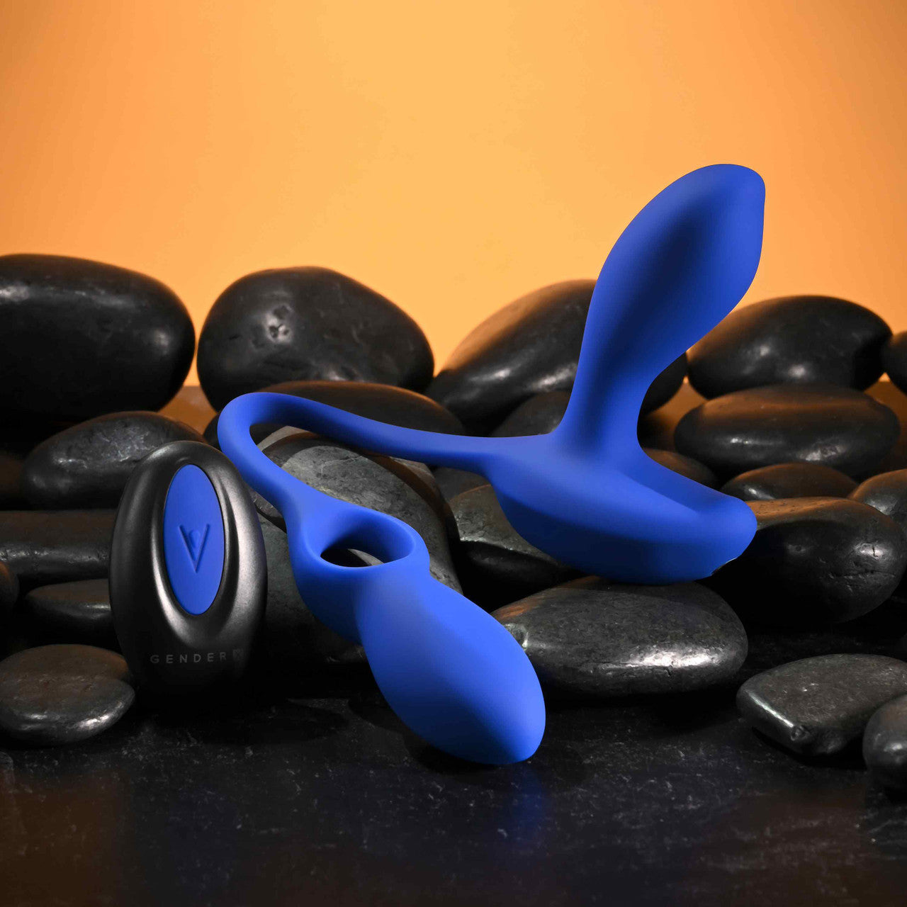 Gender X BACK FOR MORE Multi Use Unisex Dual Stimulator G-Spot Vibrators