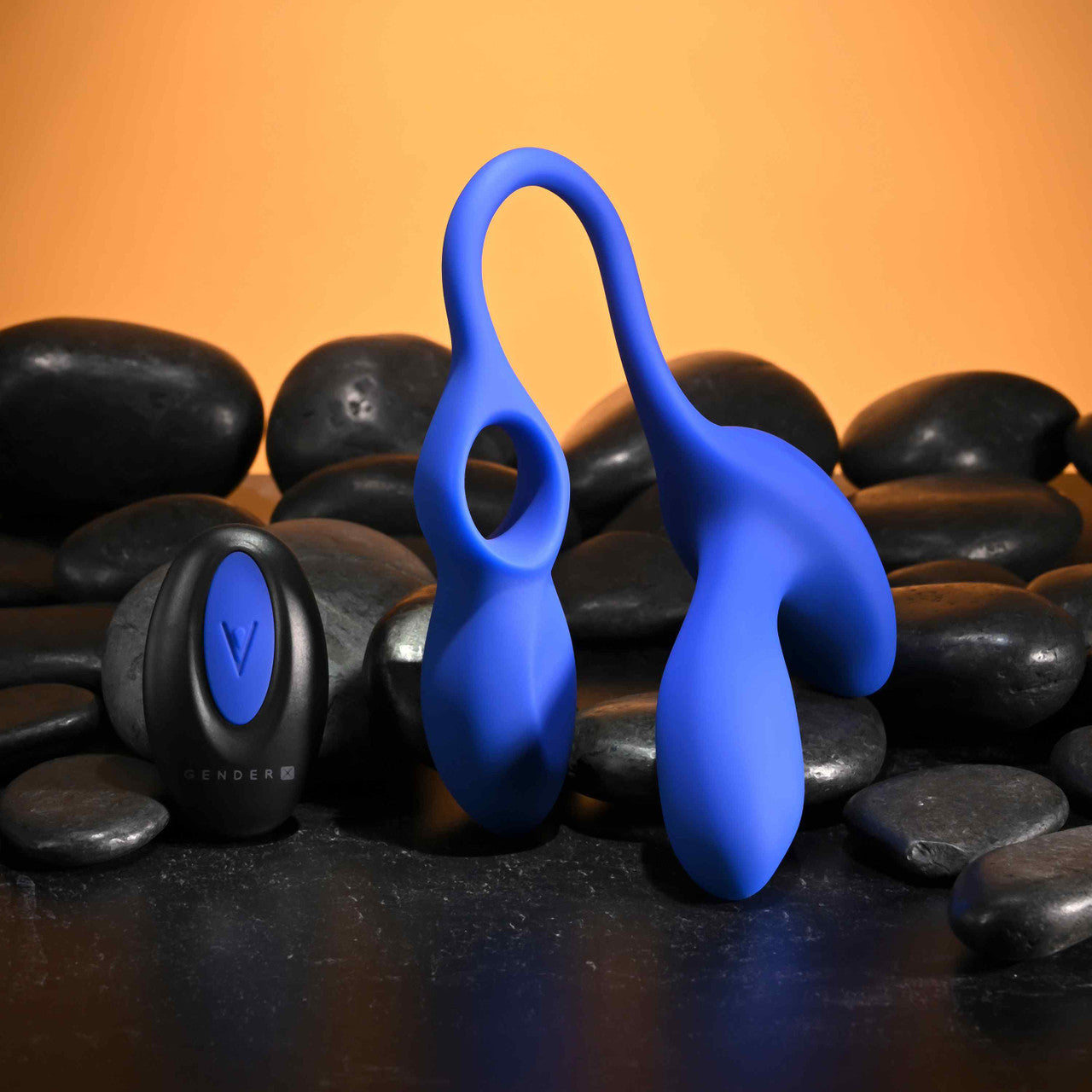 Gender X BACK FOR MORE Multi Use Unisex Dual Stimulator G-Spot Vibrators