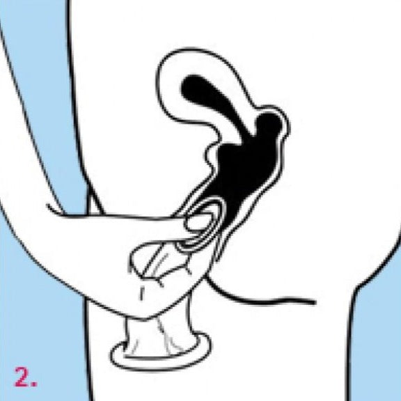 Four Seasons Femidom For Her The Female Condoms 3 Pack Condoms