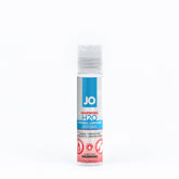 System JO H20 Water Based Warming Lubricant 30ml Water Based Lubes